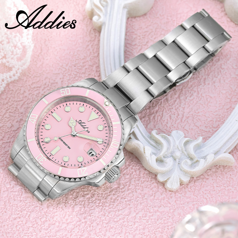 Addies New Women Watches Luxur - Waterproof Diving Watch 리뷰 및 가격
