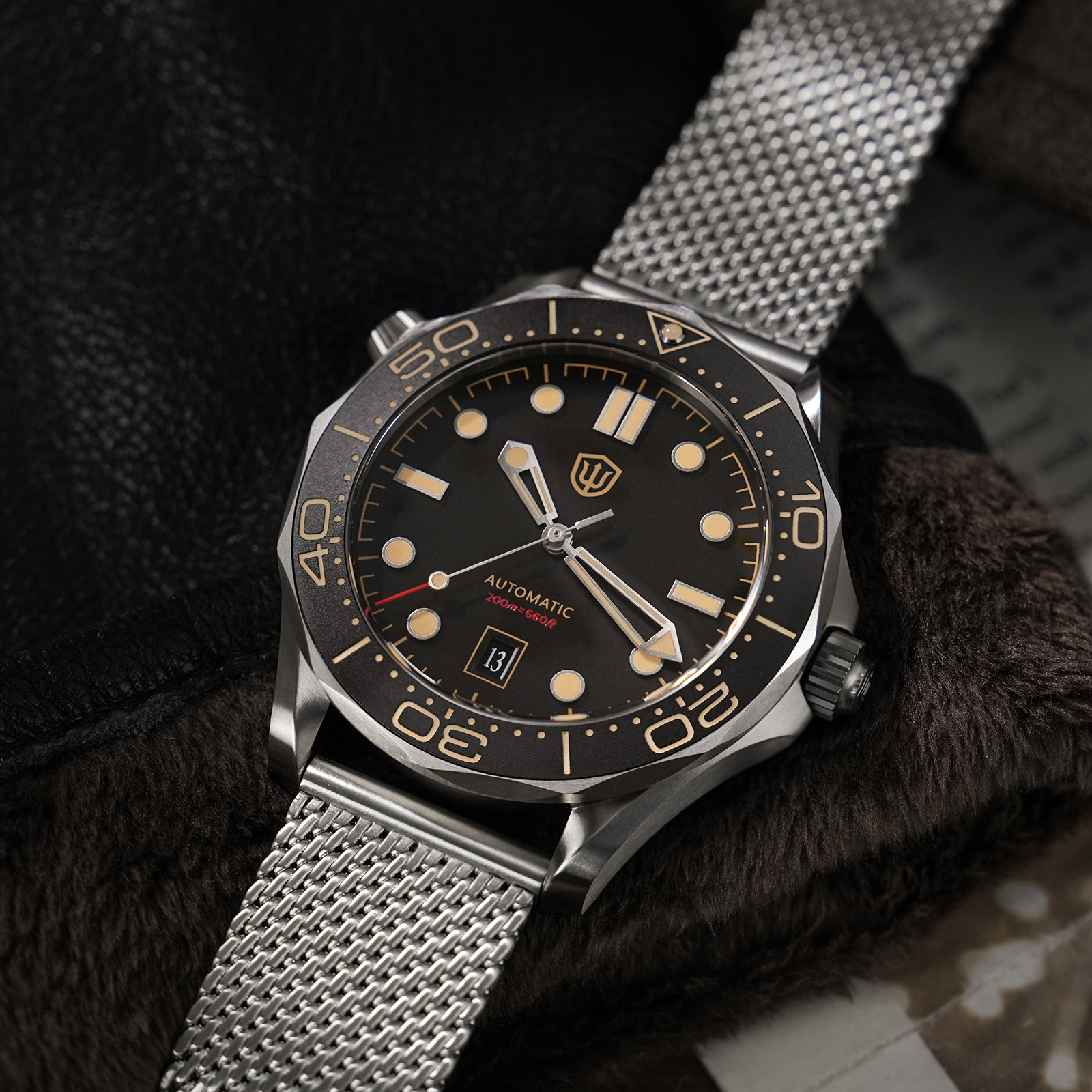 Watchdives WD007 V4 Automatic  - Waterproof Diving Watch 리뷰 및 가격