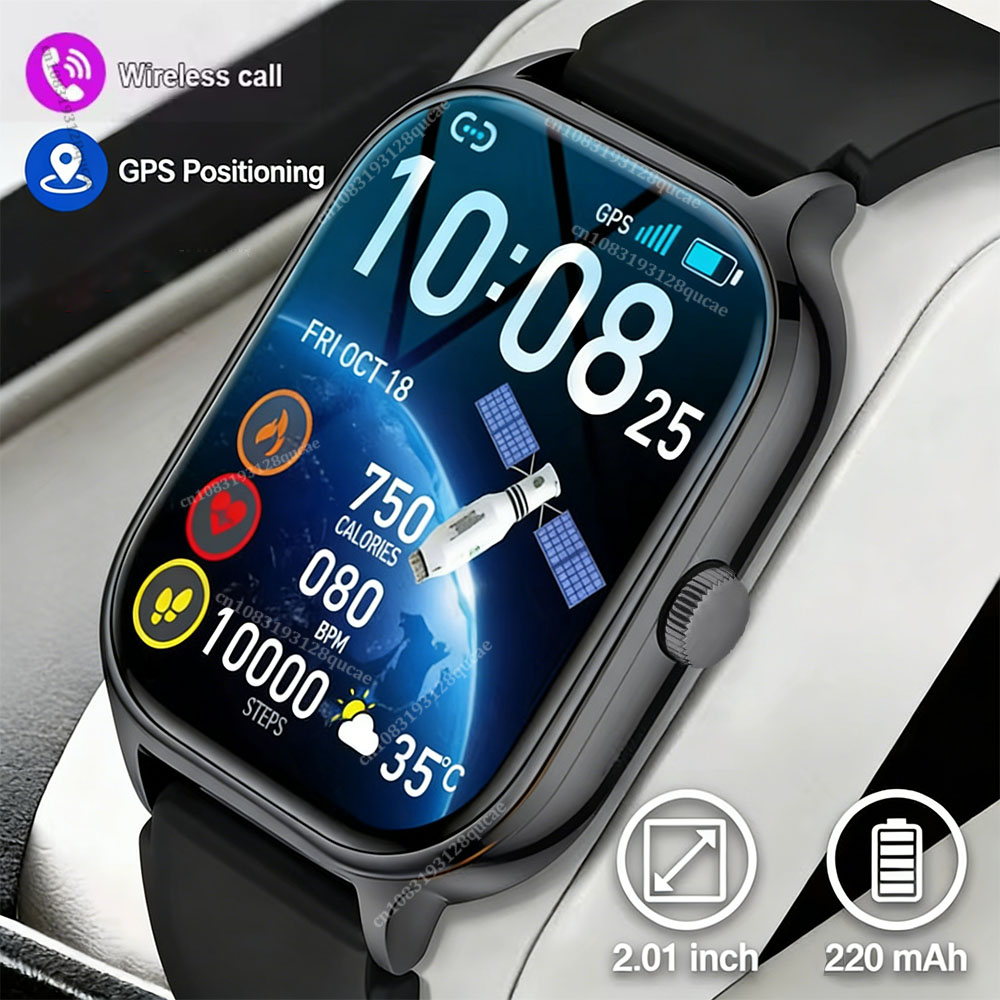 2026 Smart Watch Android IOS P - Smartwatch New Watches For Women 리뷰 및 가격
