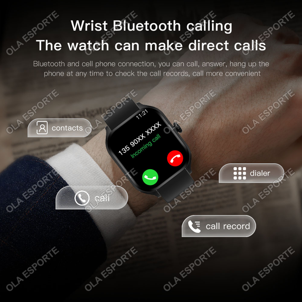 2026 Smart Watch Android IOS P - Smartwatch New Watches For Women 리뷰 및 가격