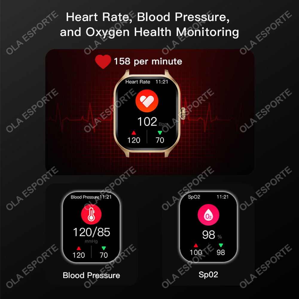 2026 Smart Watch Android IOS P - Smartwatch New Watches For Women 리뷰 및 가격