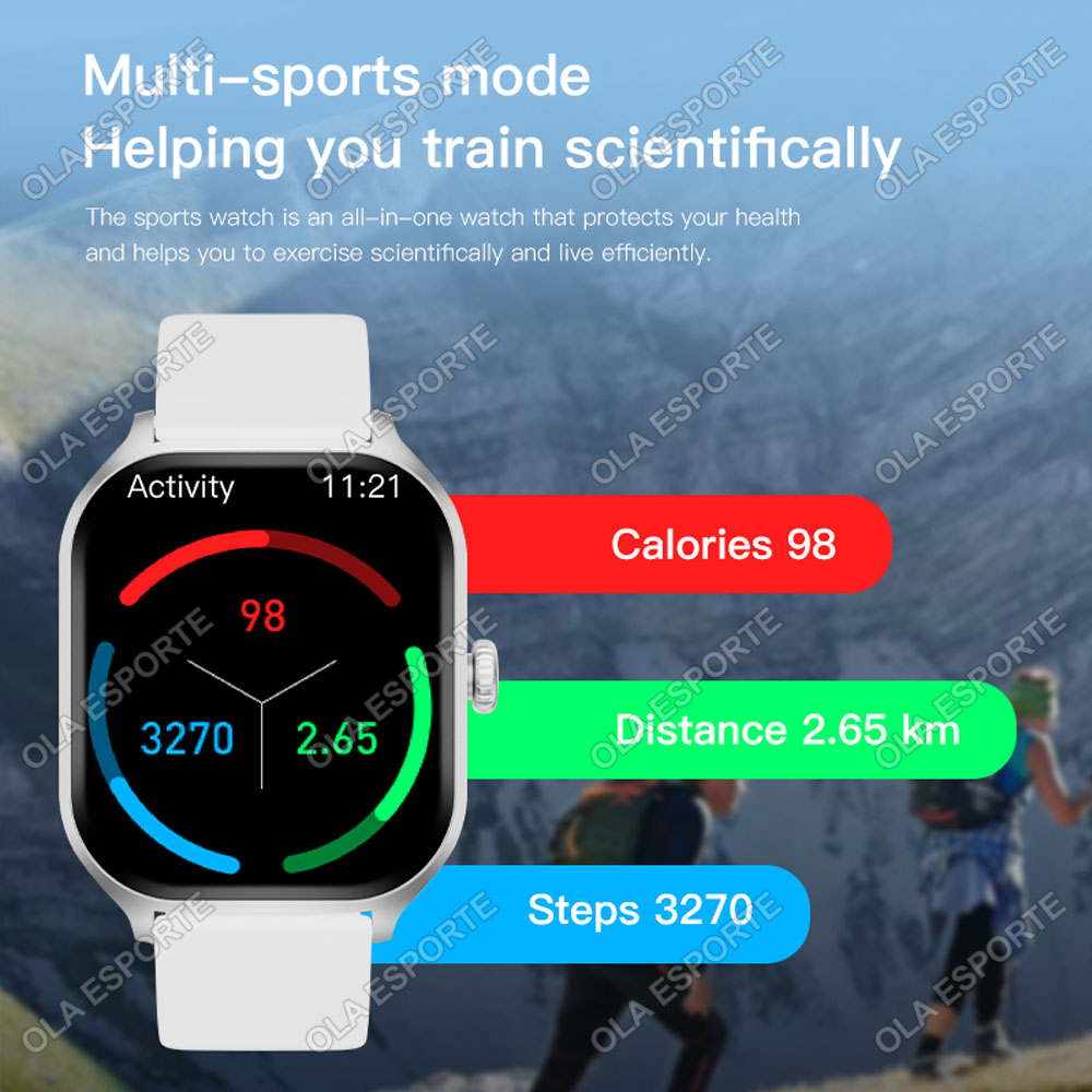 2026 Smart Watch Android IOS P - Smartwatch New Watches For Women 리뷰 및 가격