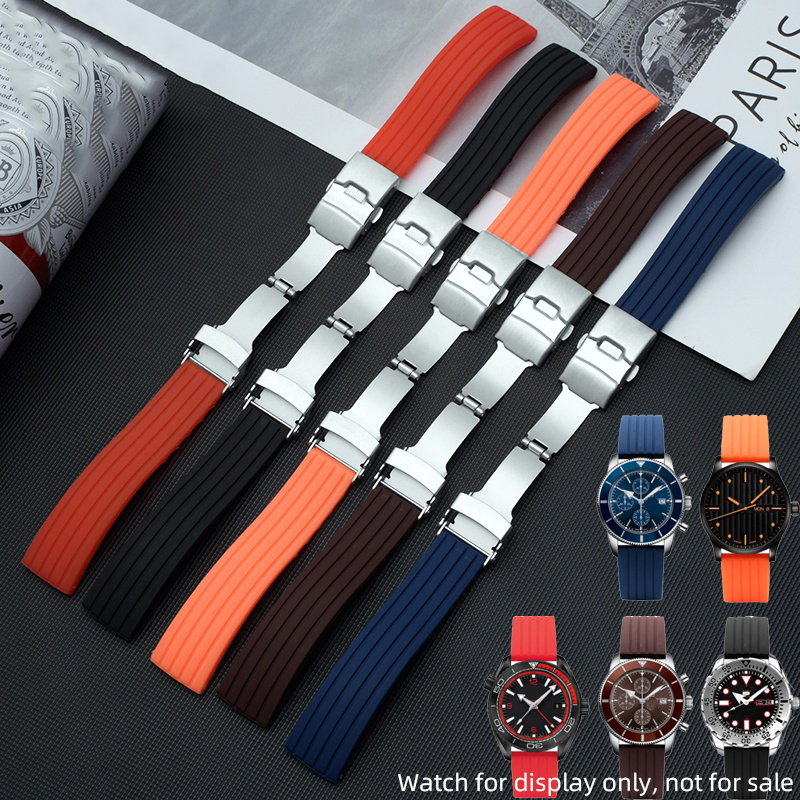 16mm 18mm 20mm 22mm 24mm silic - Smartwatch Casio Watches For Men 리뷰 및 가격