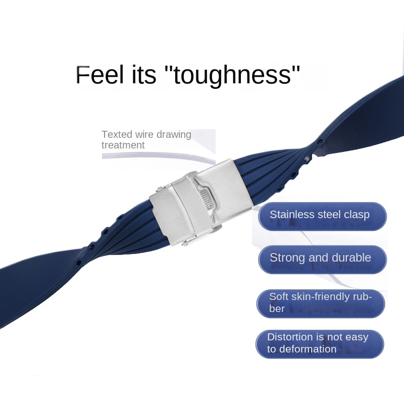 16mm 18mm 20mm 22mm 24mm silic - Smartwatch Casio Watches For Men 리뷰 및 가격