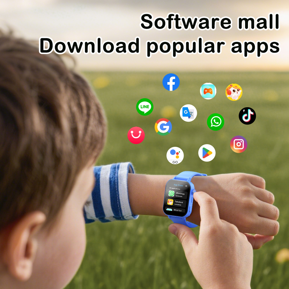 Wonlex KT36 4G Smart Watch Kid - Smartwatch Watches For Kids With Gps 리뷰 및 가격