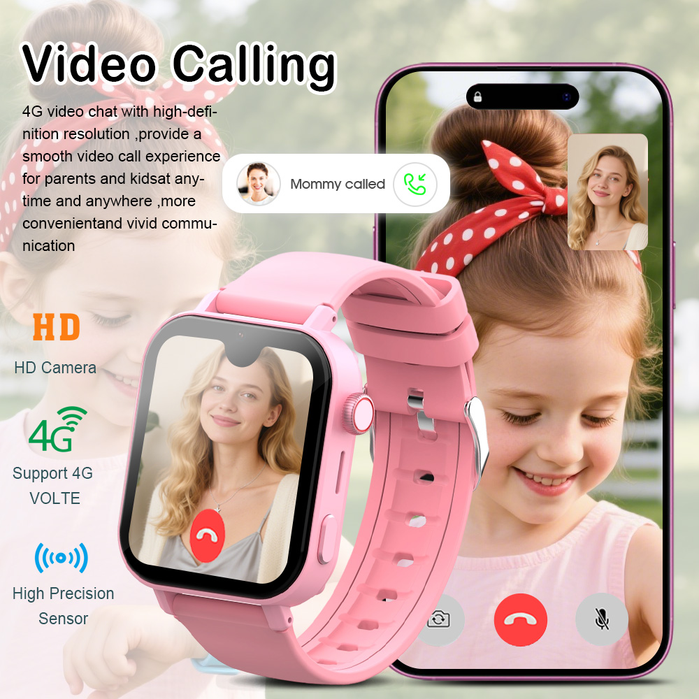 Wonlex KT36 4G Smart Watch Kid - Smartwatch Watches For Kids With Gps 리뷰 및 가격