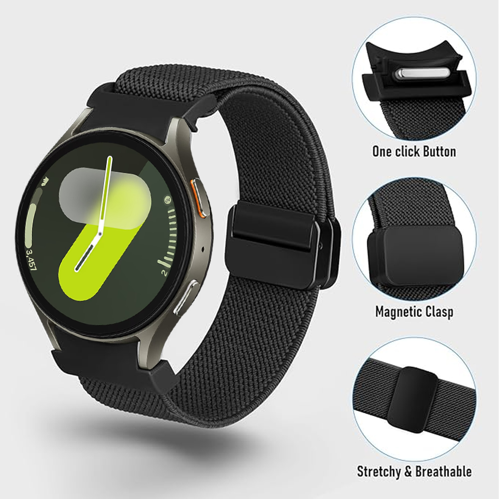 Magnetic Band For Samsung Gala - Smartwatch Samsung Watches For Men 리뷰 및 가격