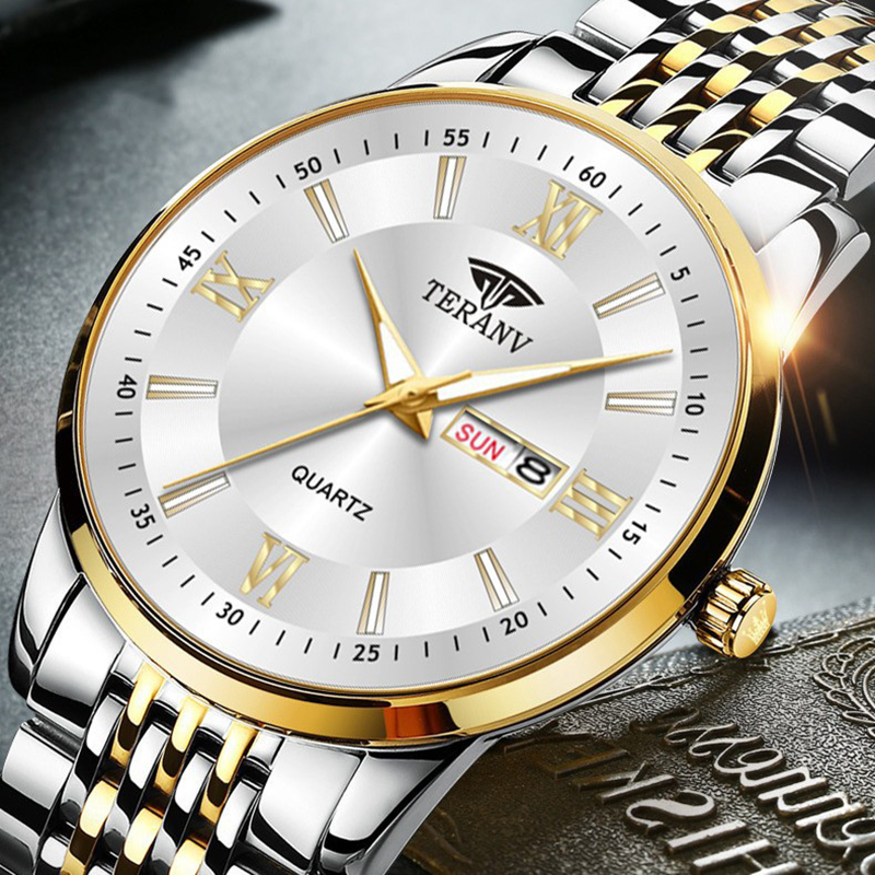 Men Watch Fashion Trend Double - Smartwatch Trending Watches For Men 리뷰 및 가격