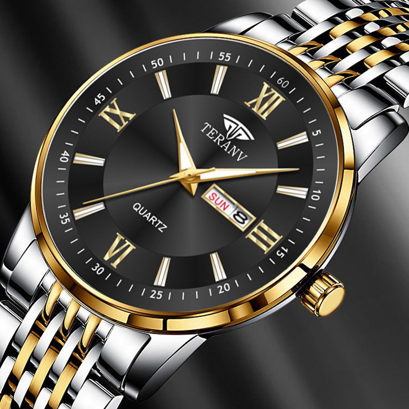 Men Watch Fashion Trend Double - Smartwatch Trending Watches For Men 리뷰 및 가격