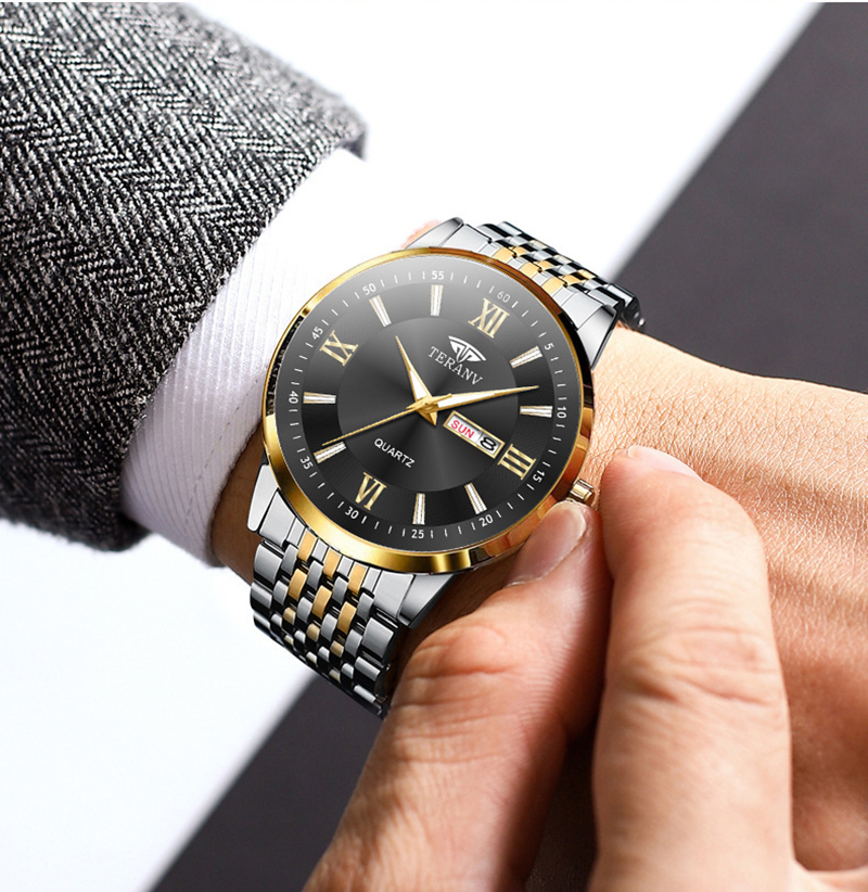 Men Watch Fashion Trend Double - Smartwatch Trending Watches For Men 리뷰 및 가격