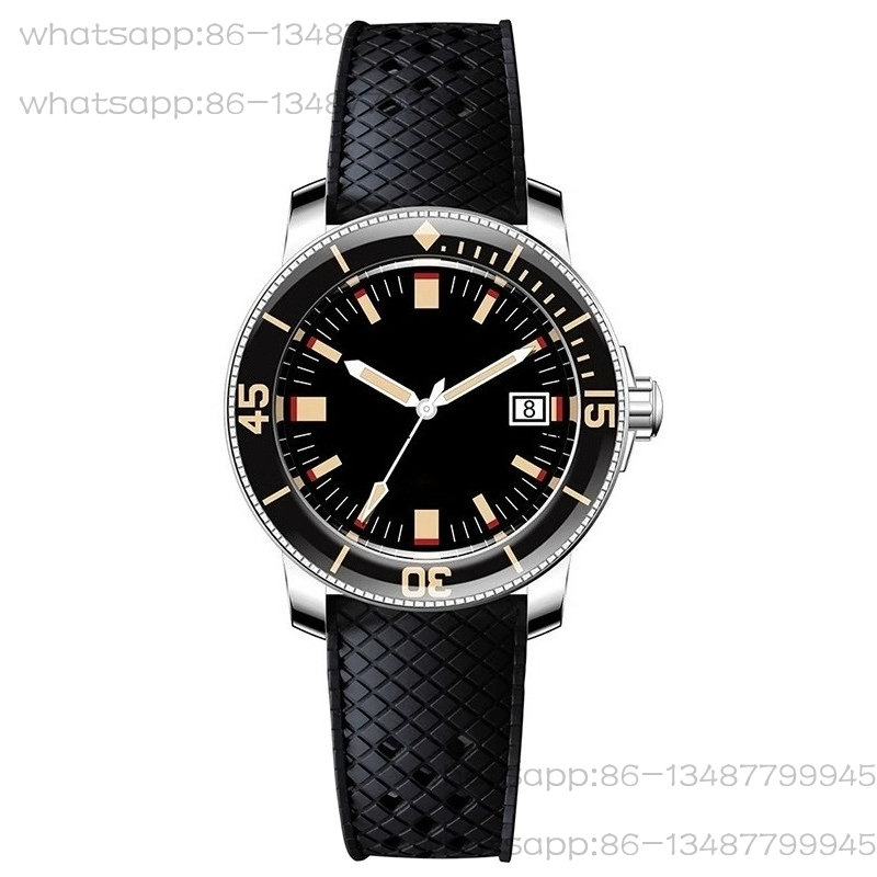 Automatic mechanical watch Sap - Waterproof Diving Watch 리뷰 및 가격