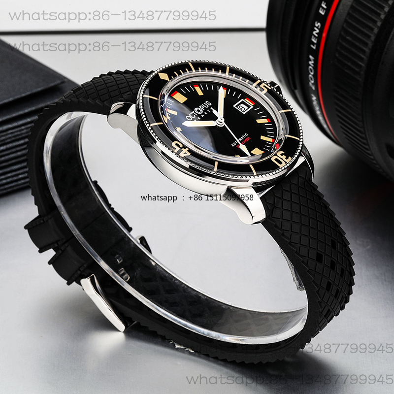 Automatic mechanical watch Sap - Waterproof Diving Watch 리뷰 및 가격