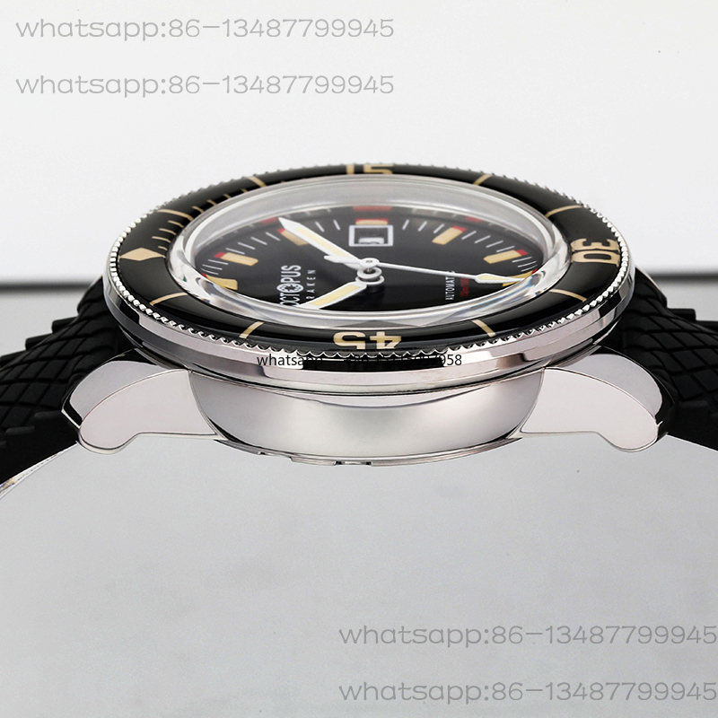 Automatic mechanical watch Sap - Waterproof Diving Watch 리뷰 및 가격