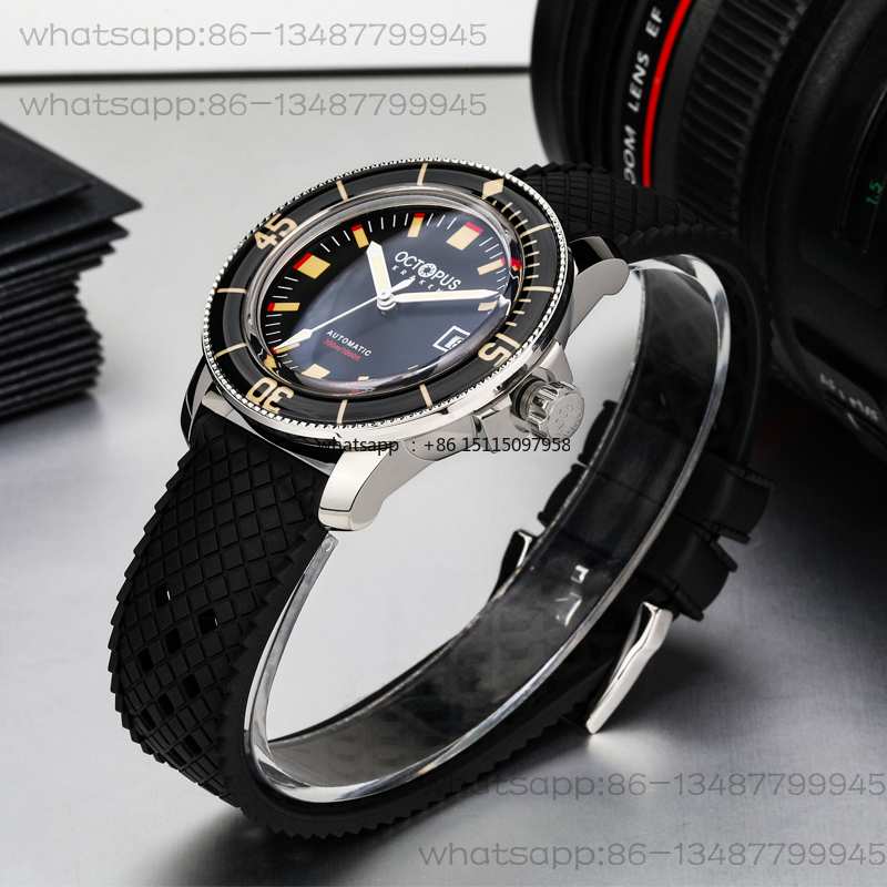 Automatic mechanical watch Sap - Waterproof Diving Watch 리뷰 및 가격