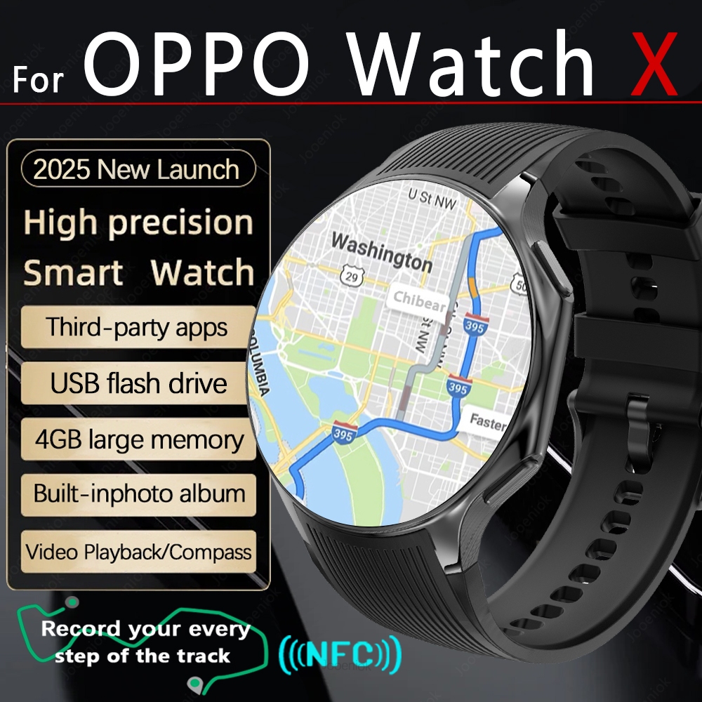 2025 New OPPO Watch X Smart Wa - Smartwatch Timex Watches For Women 리뷰 및 가격