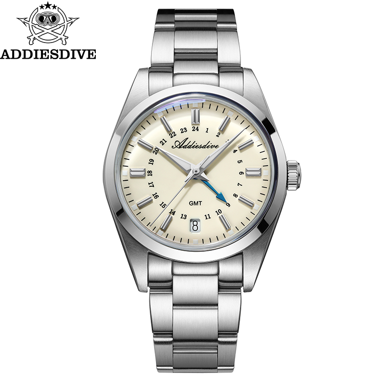 ADDIESDIVE Hot Brand 36mm Luxu - Waterproof Diving Watch 리뷰 및 가격