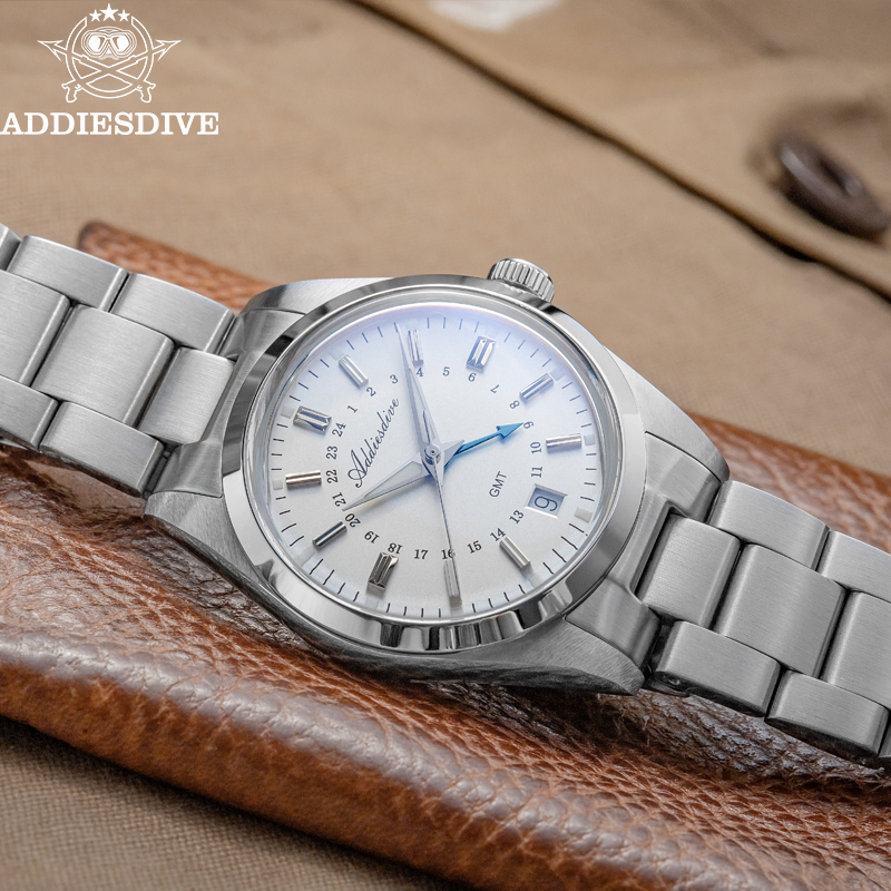 ADDIESDIVE Hot Brand 36mm Luxu - Waterproof Diving Watch 리뷰 및 가격