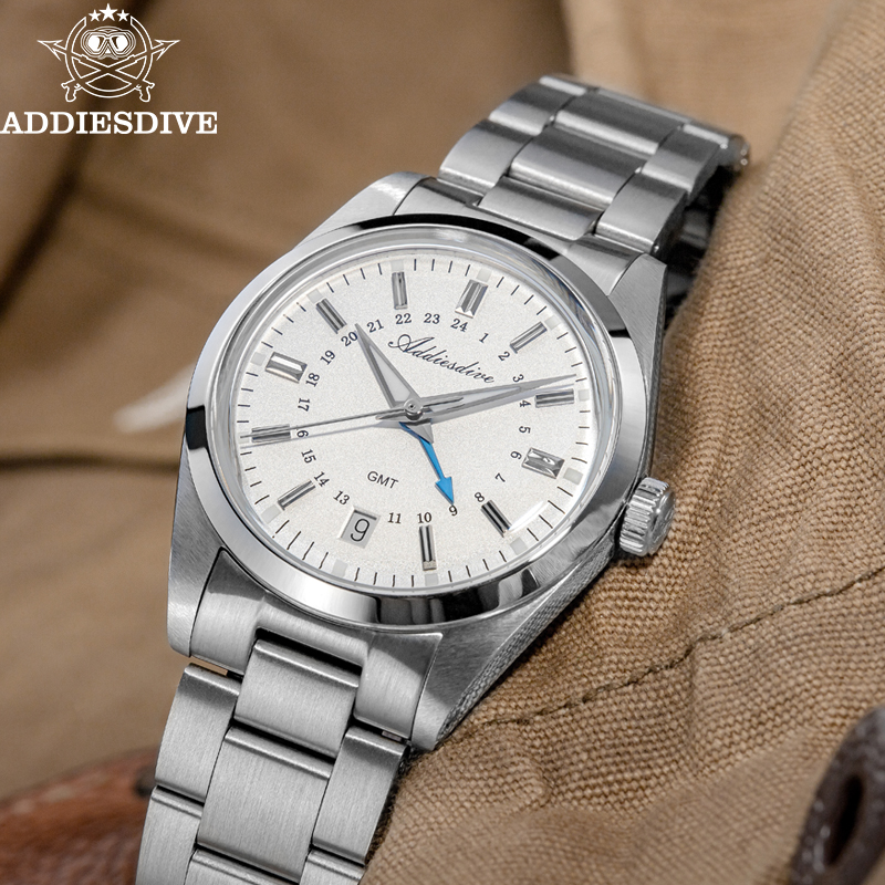 ADDIESDIVE Hot Brand 36mm Luxu - Waterproof Diving Watch 리뷰 및 가격