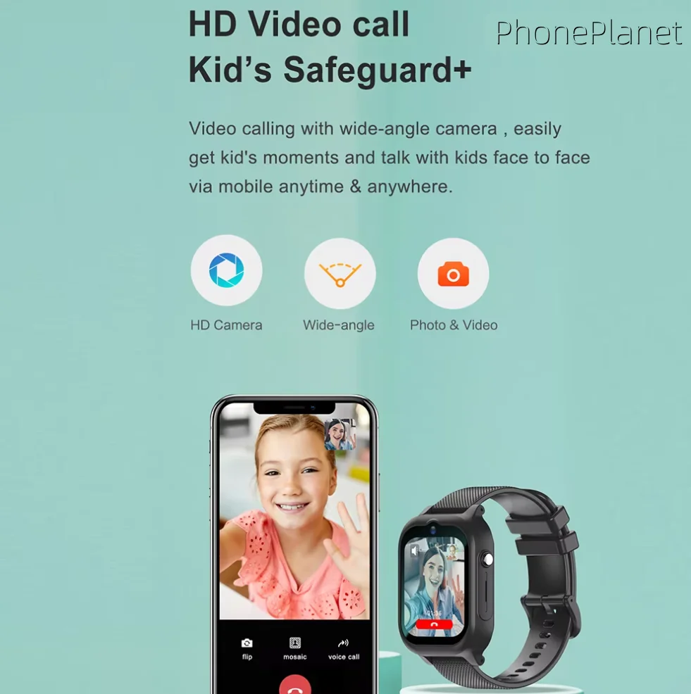 4G Kids Smart Watch with GPS S - Smartwatch Watches For Kids With Gps 리뷰 및 가격