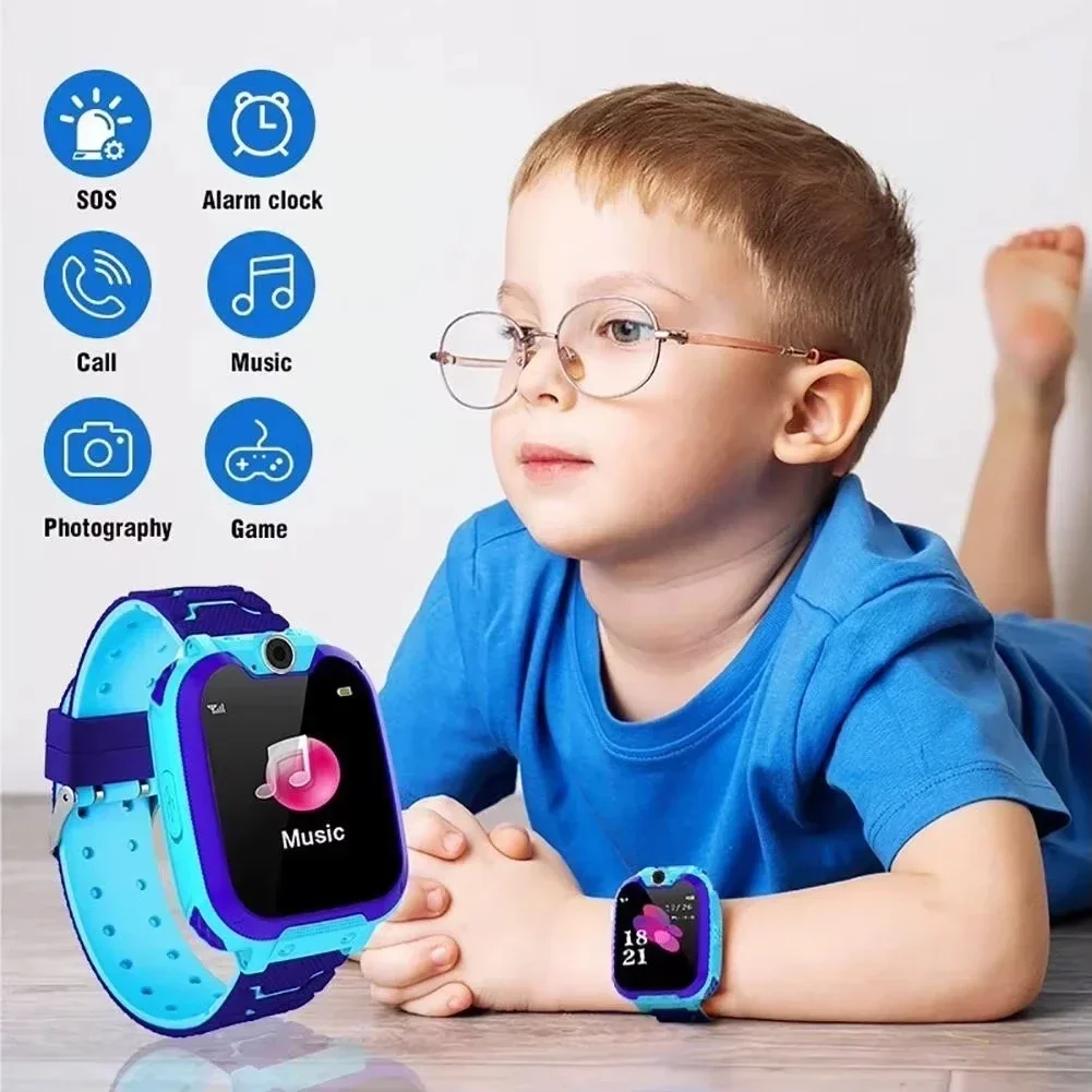 Lenovo 2026 New 5G Waterproof  - Smartwatch Watches For Kids With Gps 리뷰 및 가격