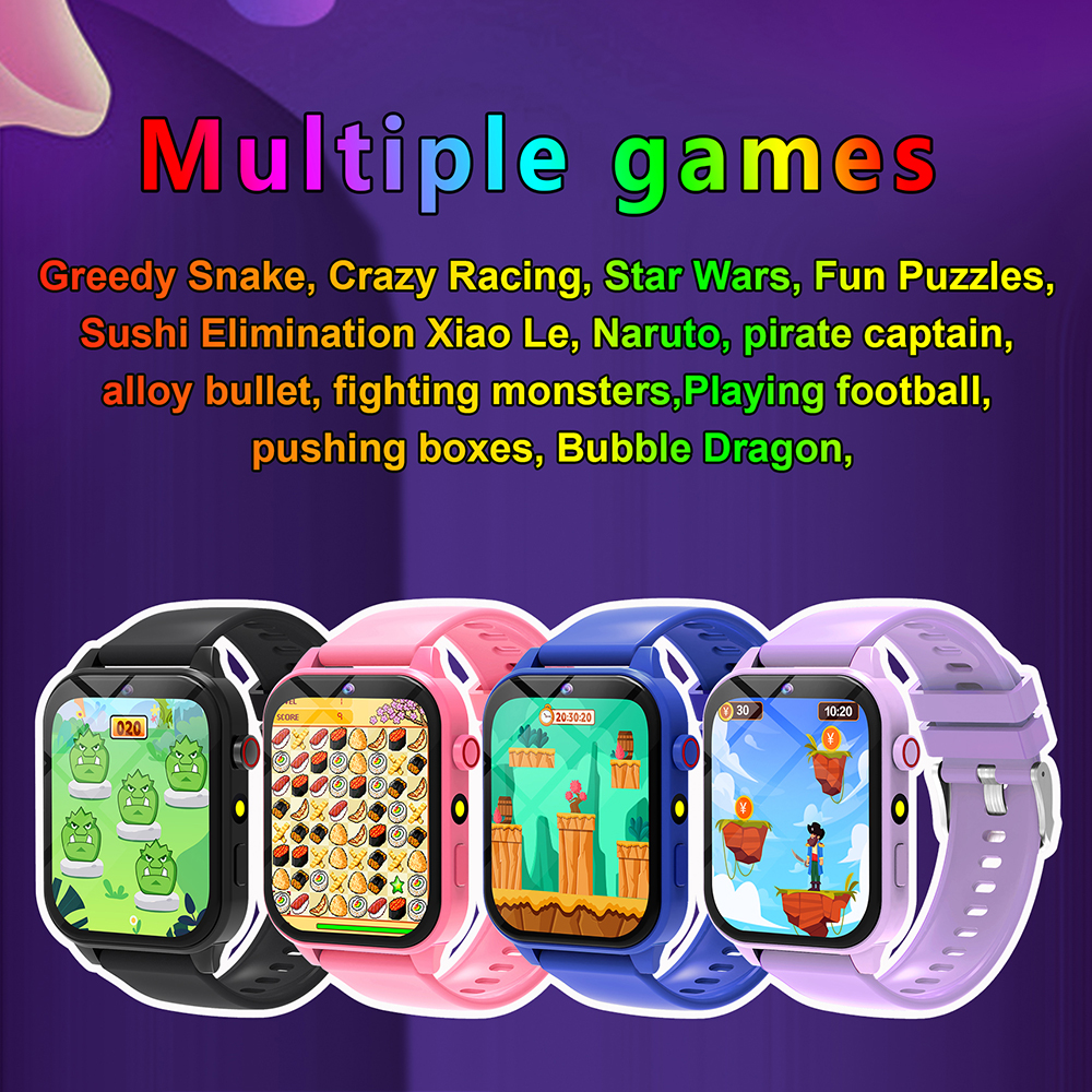 Smart Watch Kids Games Step Sl - Smartwatch Watches For Kid Girl 리뷰 및 가격