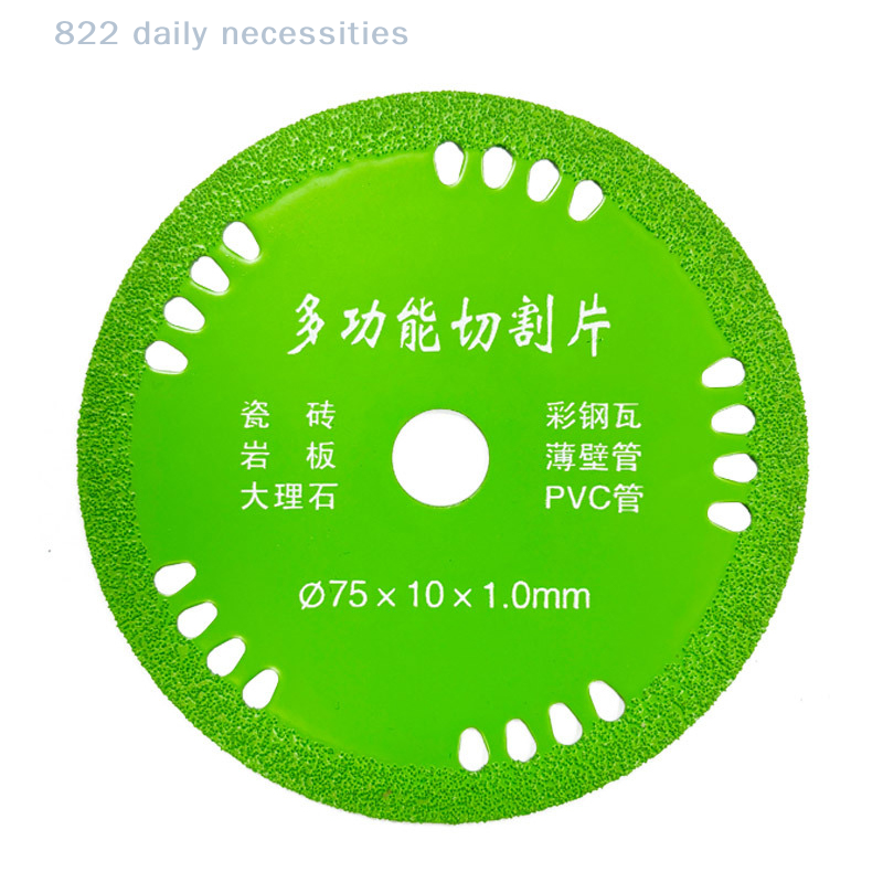 75mm Glass Cutting Discs 3 Inc - Crystal Press Tool 리뷰 및 가격