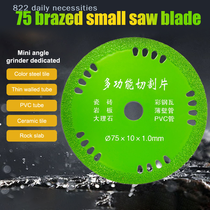 75mm Glass Cutting Discs 3 Inc - Crystal Press Tool 리뷰 및 가격