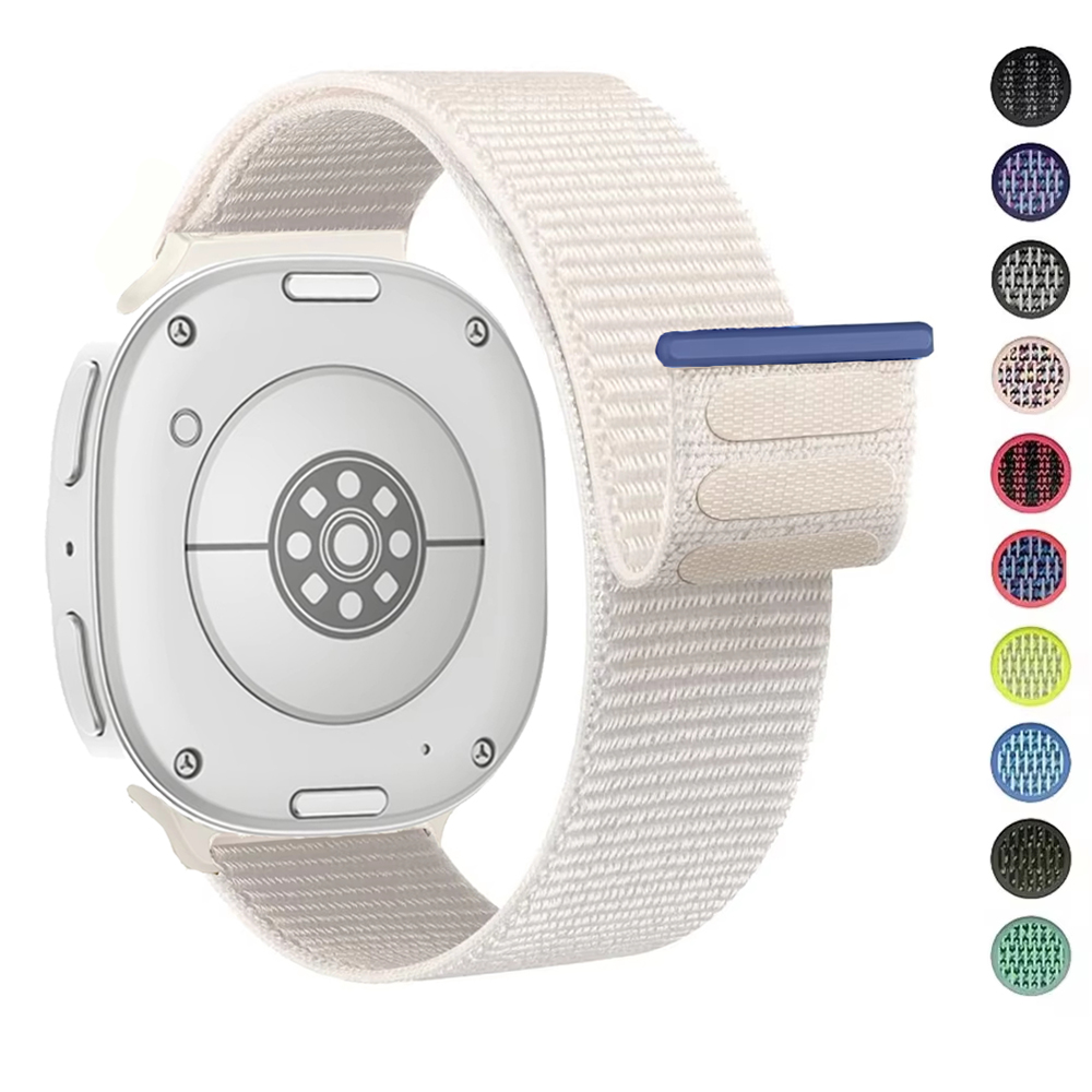 Nylon Loop for Samsung Watch 8 - Smartwatch Samsung Watches For Men 리뷰 및 가격
