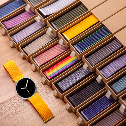 Nylon Loop for Samsung Watch 8 - Smartwatch Samsung Watches For Men 리뷰 및 가격