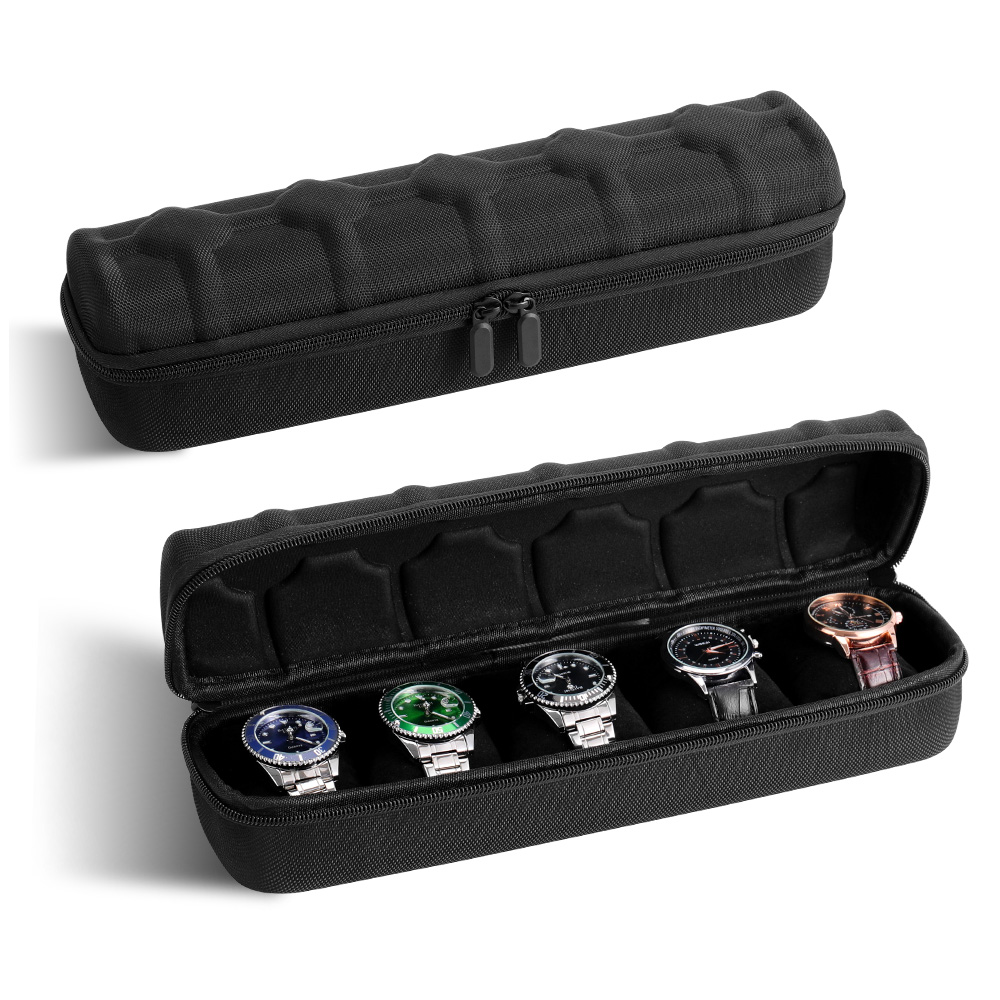 1pc 5-Slot Watch Case-Organize - Tag Watches Smartwatch 리뷰 및 가격