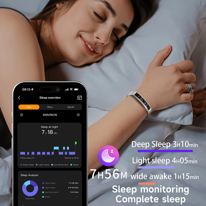 New Health Smart Bracelet Men  - Smartwatch New Watches For Women 리뷰 및 가격