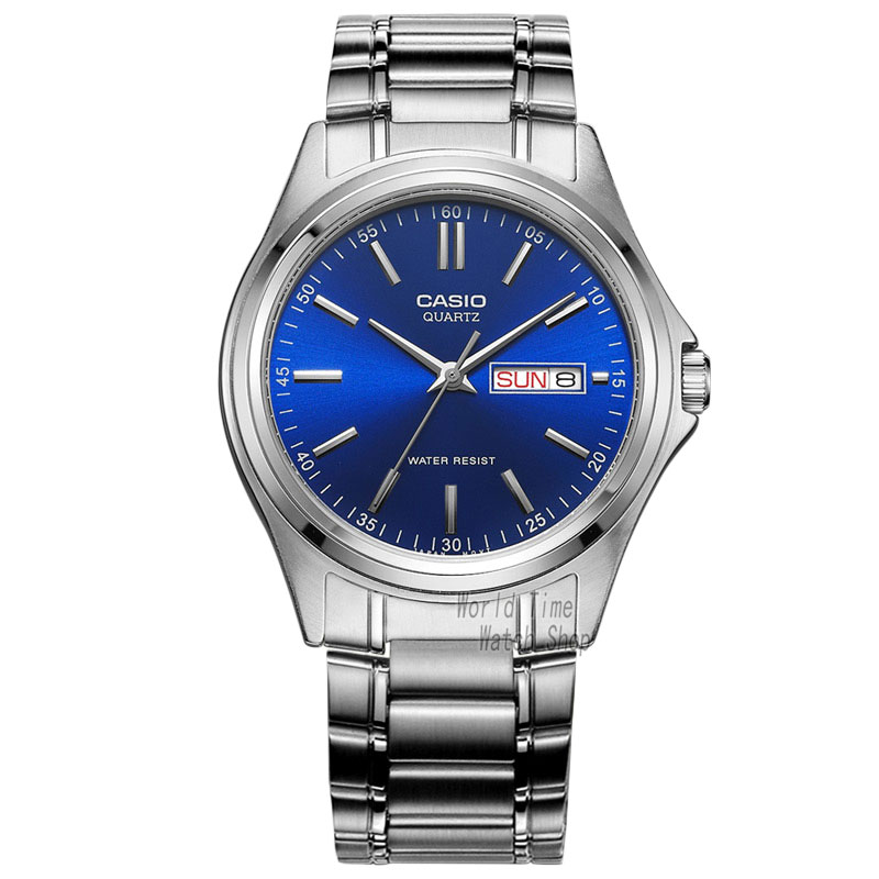 Casio watch men simple Week Ca - Smartwatch Casio Watches For Men 리뷰 및 가격