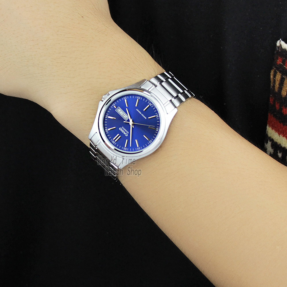 Casio watch men simple Week Ca - Smartwatch Casio Watches For Men 리뷰 및 가격