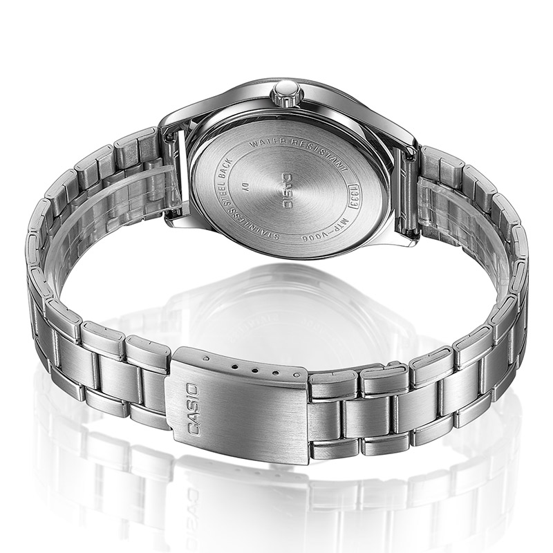CASIO MTP-V006D Series for Men - Smartwatch Casio Watches For Men 리뷰 및 가격