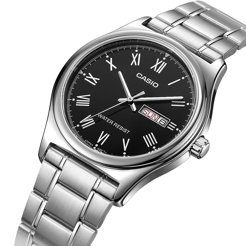 CASIO MTP-V006D Series for Men - Smartwatch Casio Watches For Men 리뷰 및 가격
