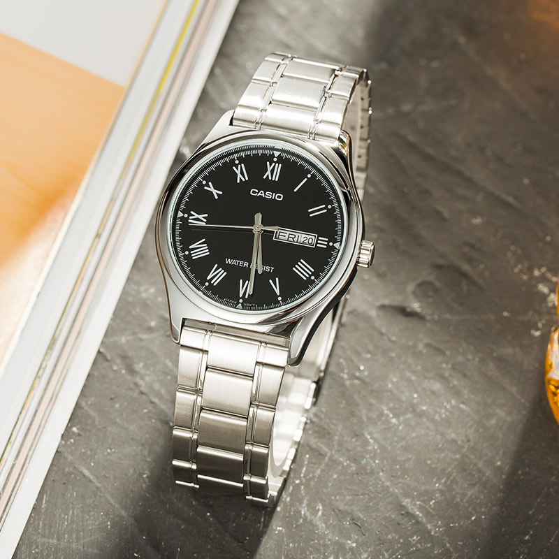 CASIO MTP-V006D Series for Men - Smartwatch Casio Watches For Men 리뷰 및 가격