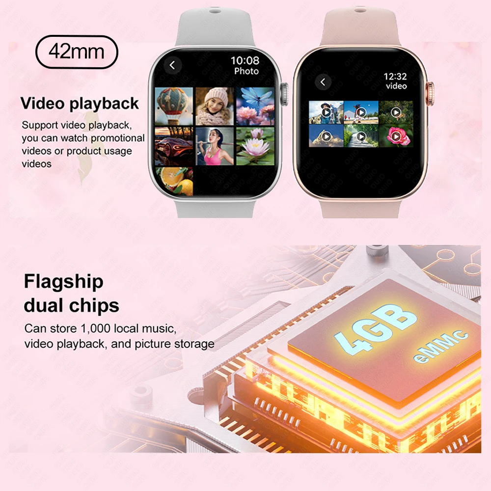 New DT Watch X Mini Smart Watc - Smartwatch Timex Watches For Women 리뷰 및 가격