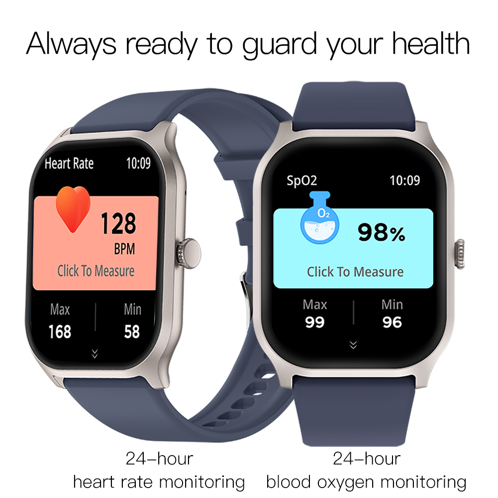 OLEVS 8205 Fitness Tracker Sma - Smartwatch Square Watches For Men 리뷰 및 가격