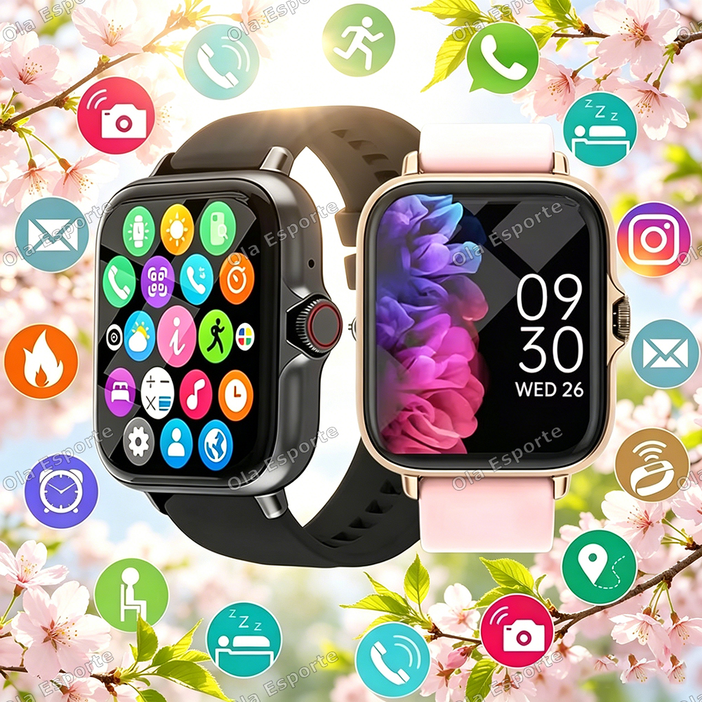 2026 Smart Watch Android IOS P - Smartwatch New Watches For Women 리뷰 및 가격