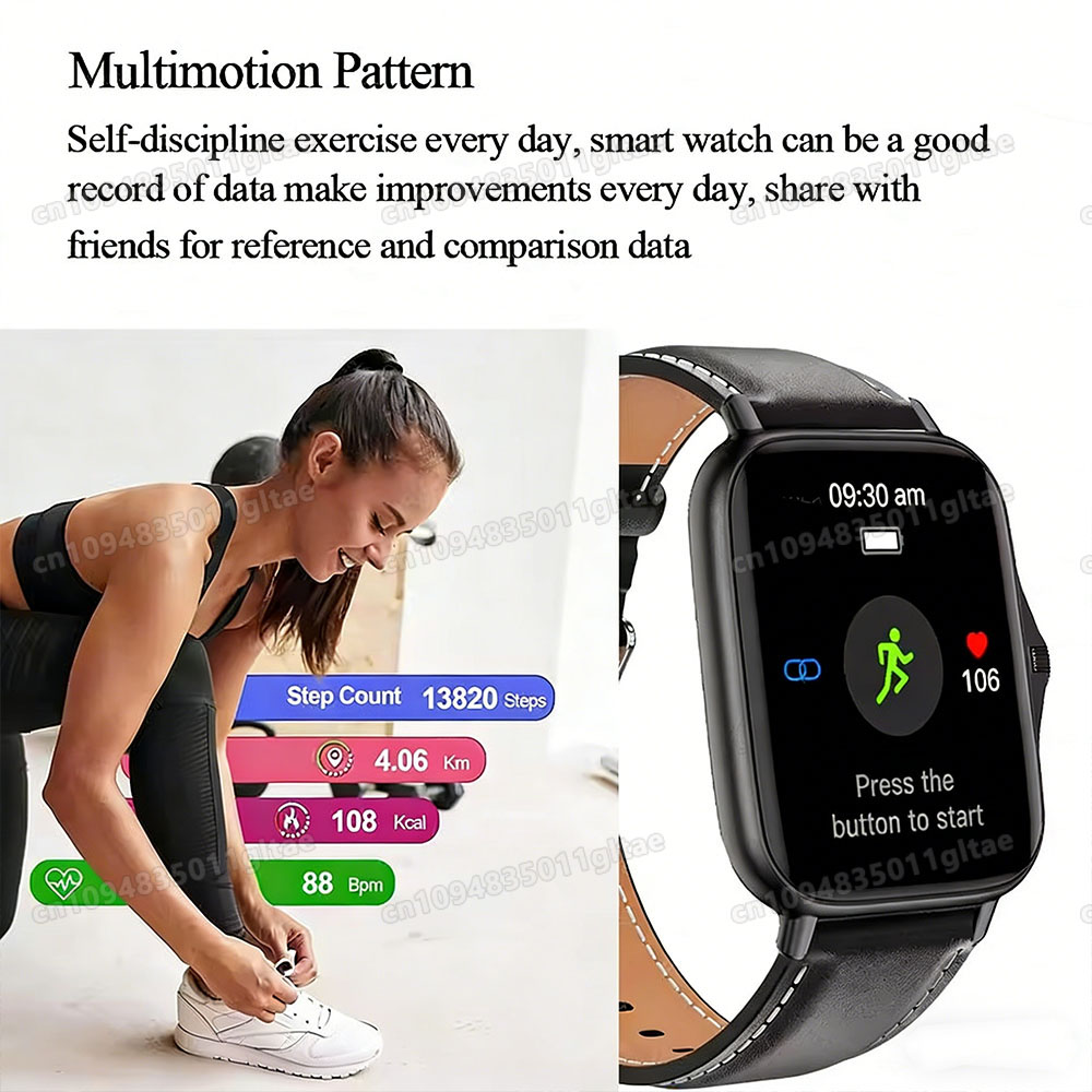 2026 Smart Watch Android IOS P - Smartwatch New Watches For Women 리뷰 및 가격