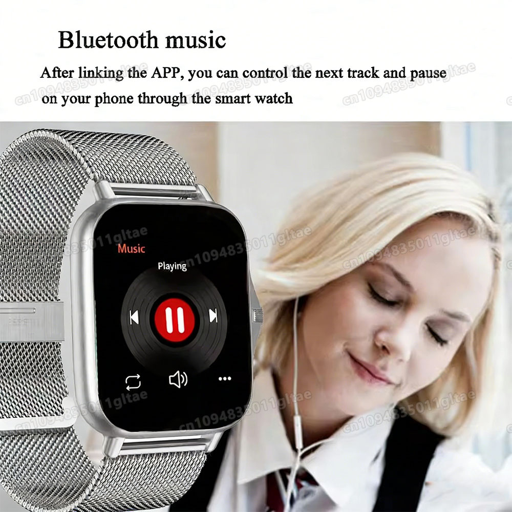 2026 Smart Watch Android IOS P - Smartwatch New Watches For Women 리뷰 및 가격
