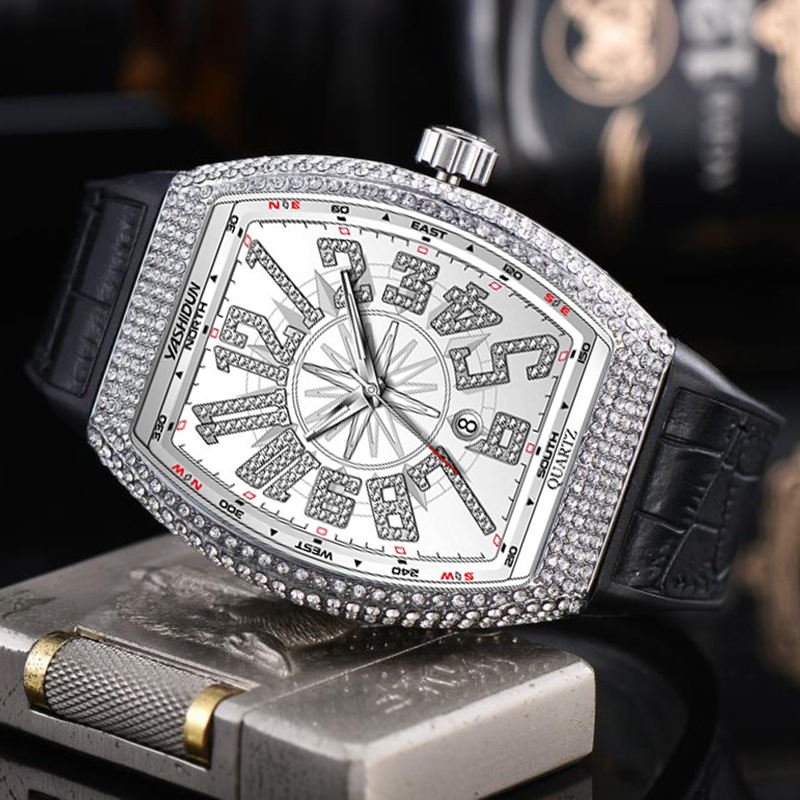 New Men Watch Quartz Watch Dia - Smartwatch Trending Watches For Men 리뷰 및 가격