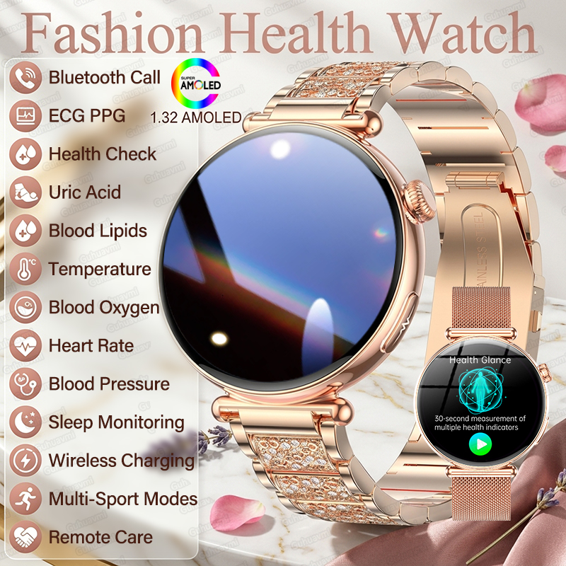 2026 New Women AI Smart Diagno - Smartwatch New Watches For Women 리뷰 및 가격