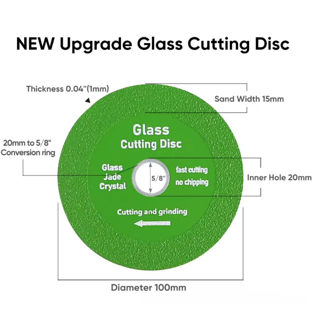 125/100/115mm Diamond Cutting  - Crystal Press Tool 리뷰 및 가격