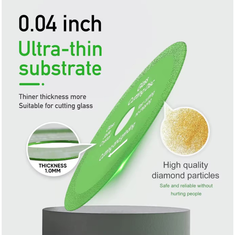 125/100/115mm Diamond Cutting  - Crystal Press Tool 리뷰 및 가격