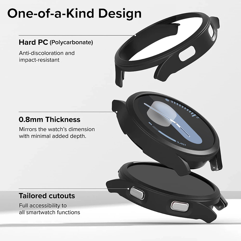 Cover for Samsung Galaxy Watch - Smartwatch Watches For Women Smart 리뷰 및 가격