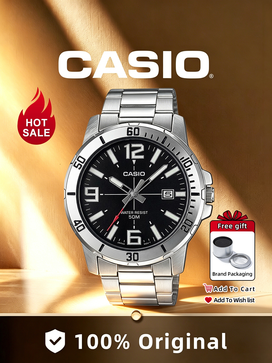 CASIO Men watches Luxury Fashi - Smartwatch Casio Watches For Men 리뷰 및 가격