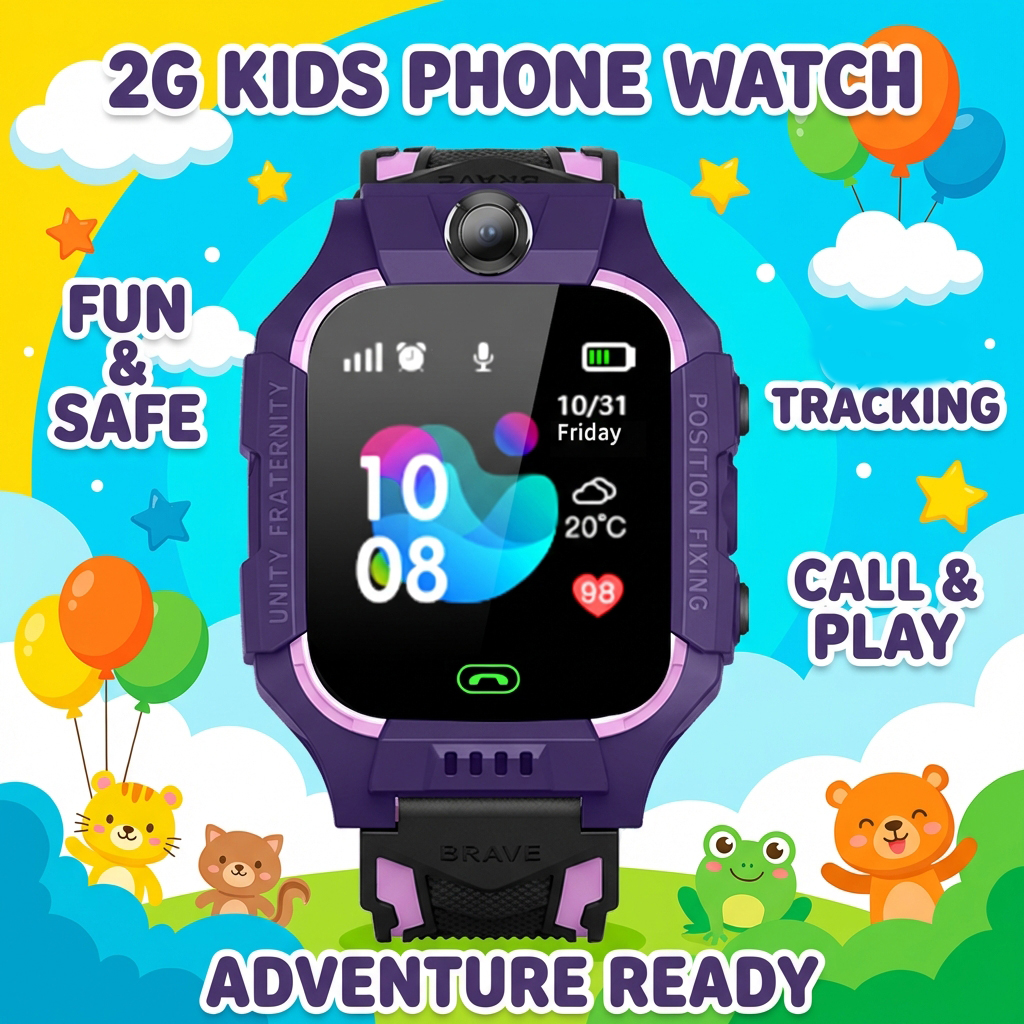 Smart Watch Kids 2G Postion Tr - Smartwatch Watches For Kid Girl 리뷰 및 가격