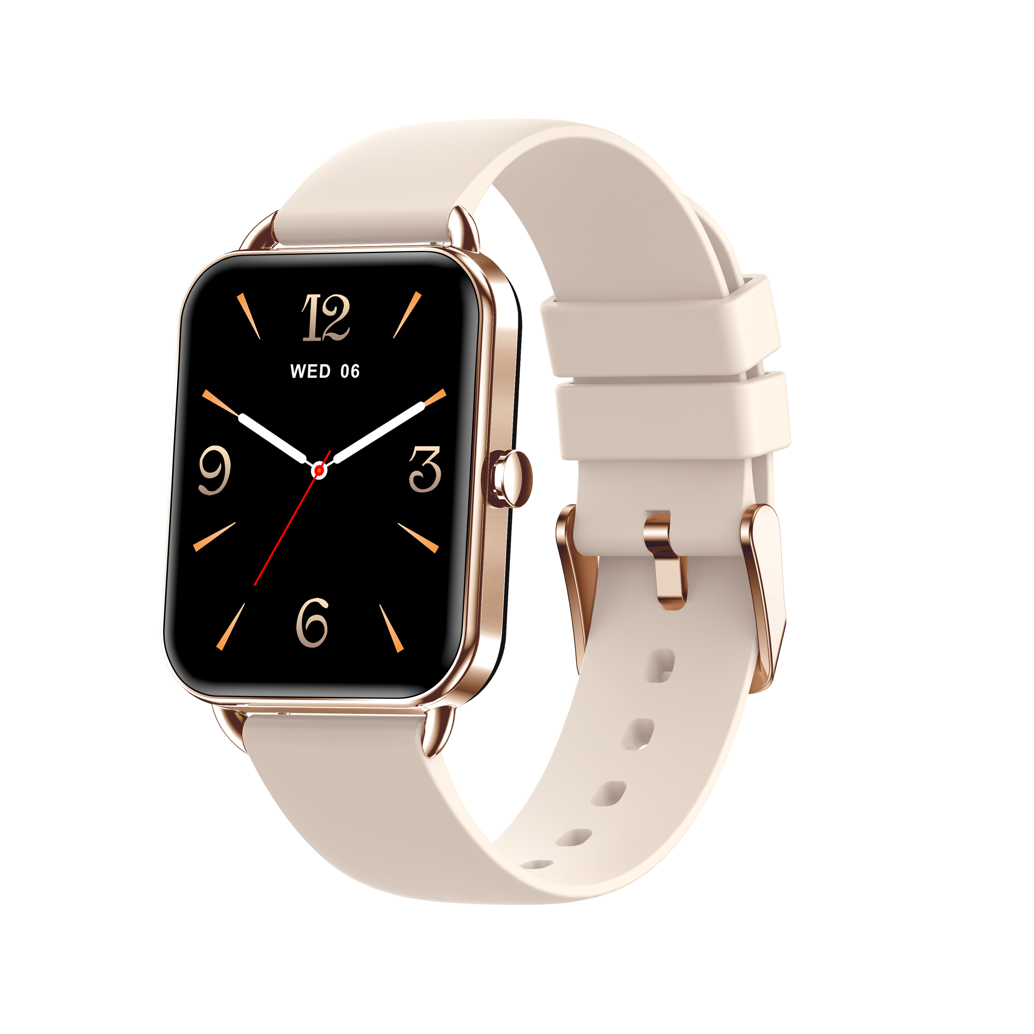2024 Smart Watch Android Phone - Smartwatch Square Watches For Men 리뷰 및 가격