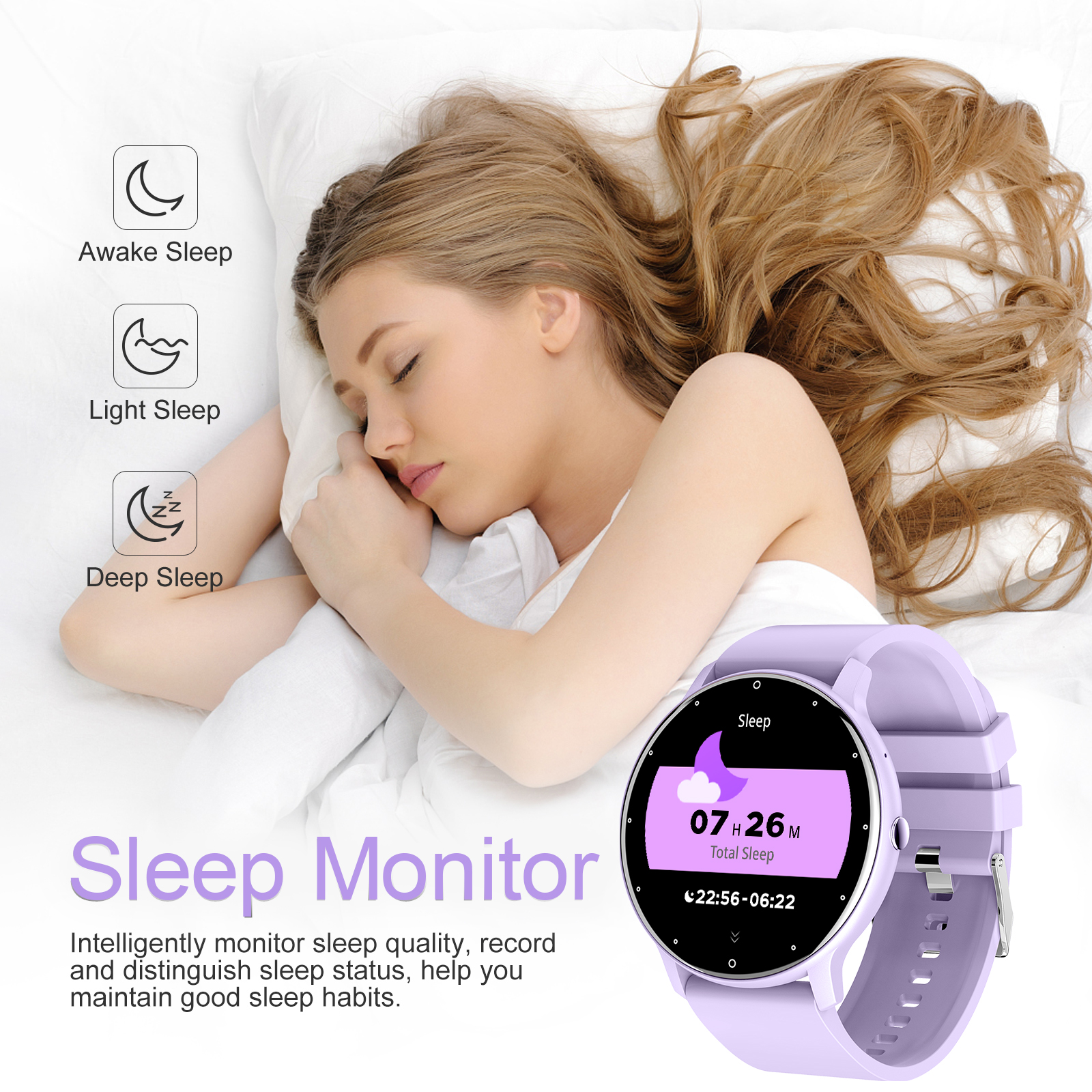 Zl02cpro Smartwatch Smartwatch - Smartwatch Watches For Kid Girl 리뷰 및 가격